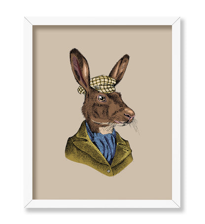 Gentleman Hare