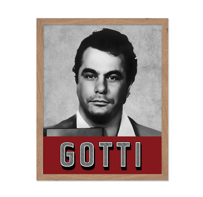 John Gotti Portrait