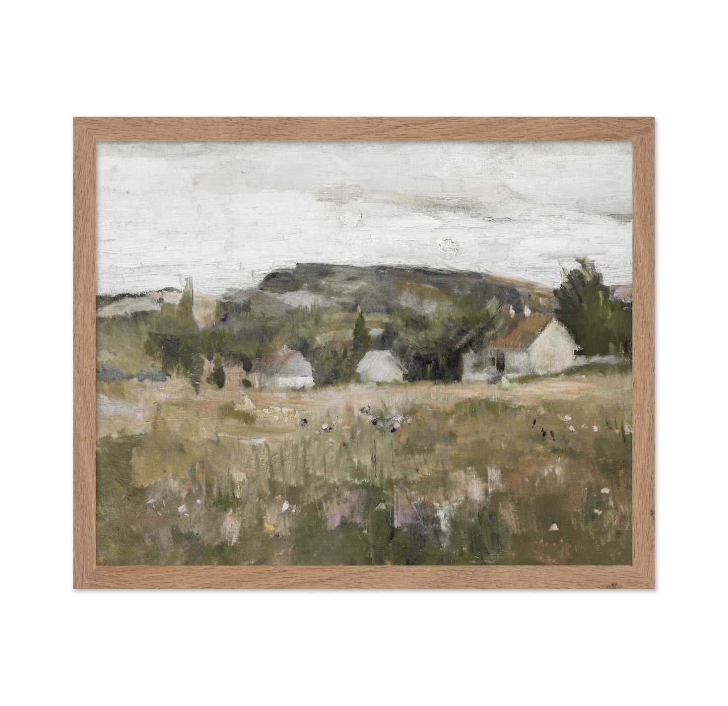 Panoramic Farmhouse