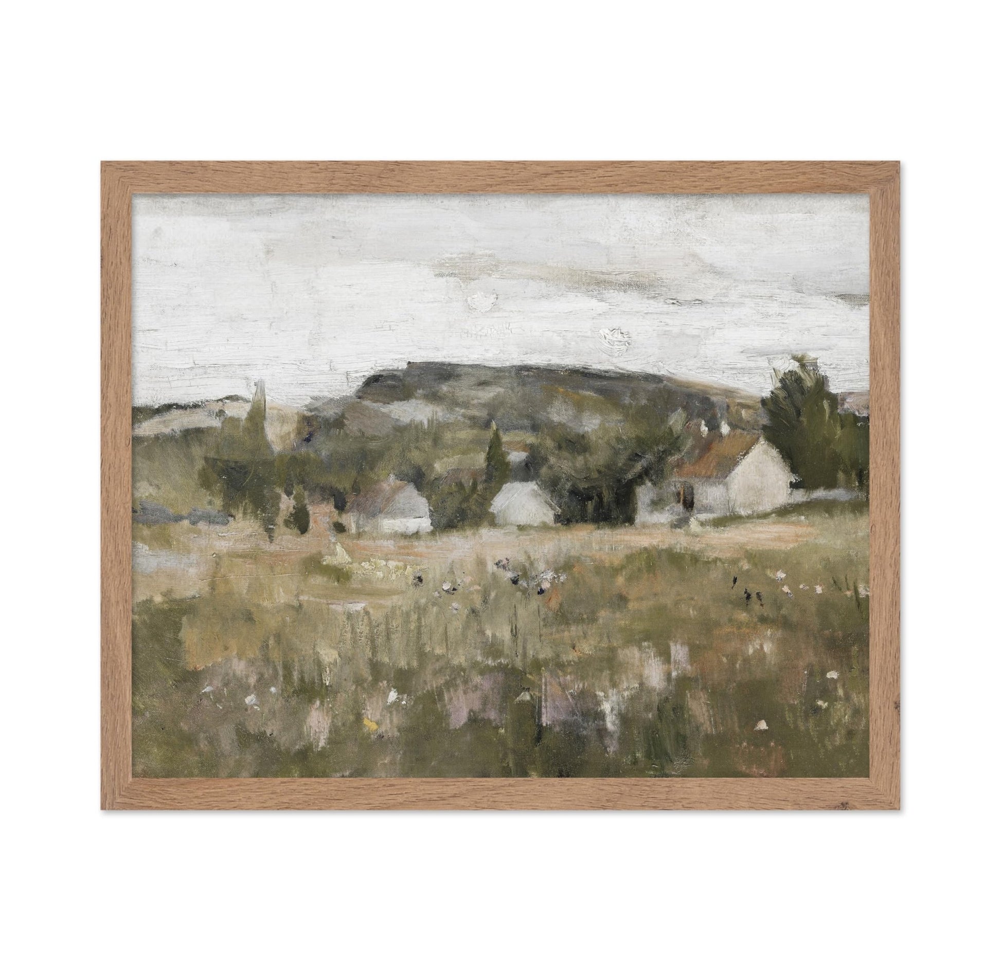 Panoramic Farmhouse