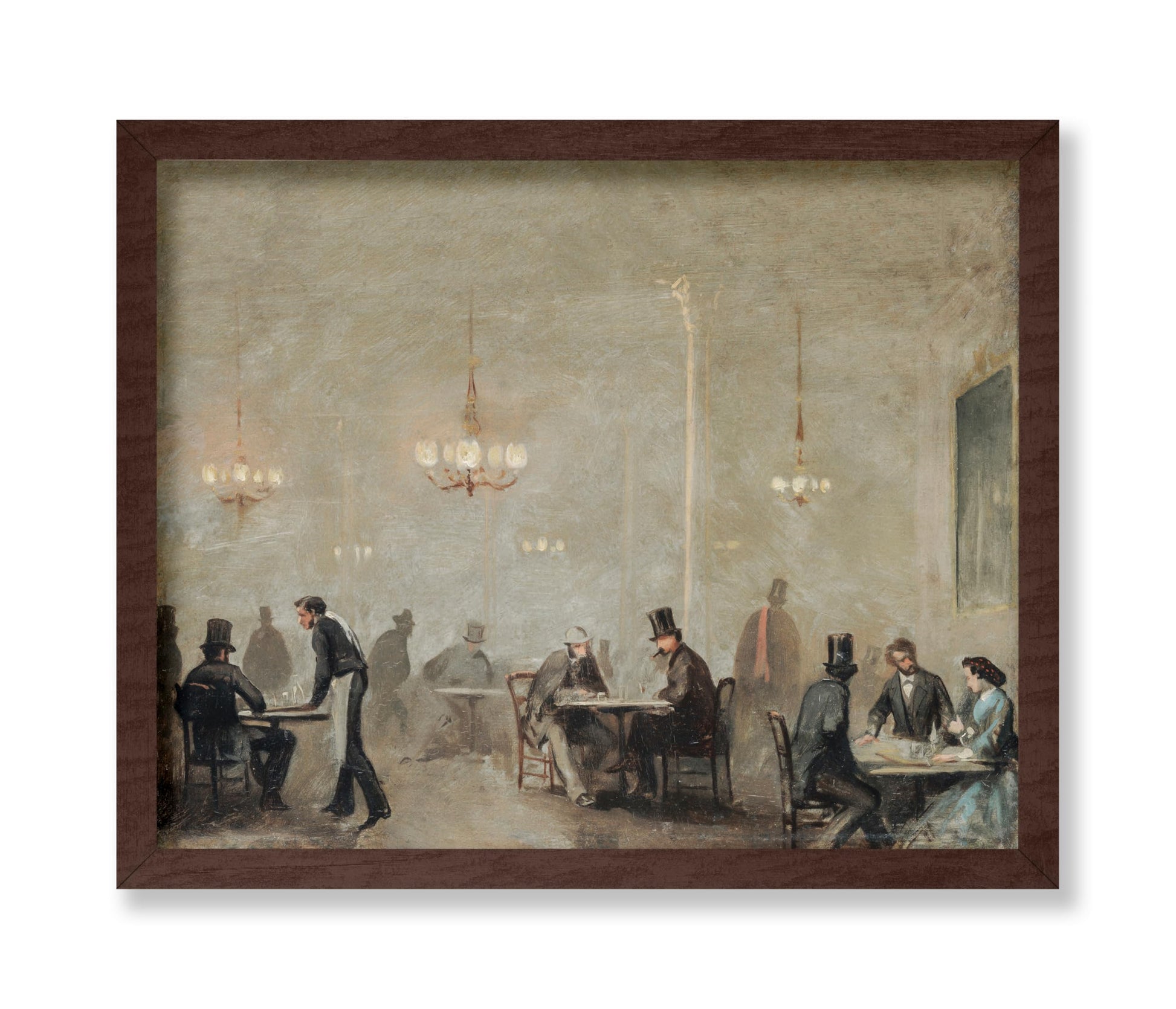 Ricardo Balaca - The Cafe