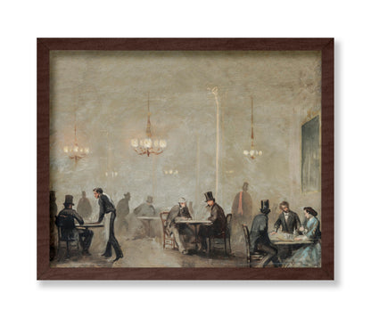 Ricardo Balaca - The Cafe