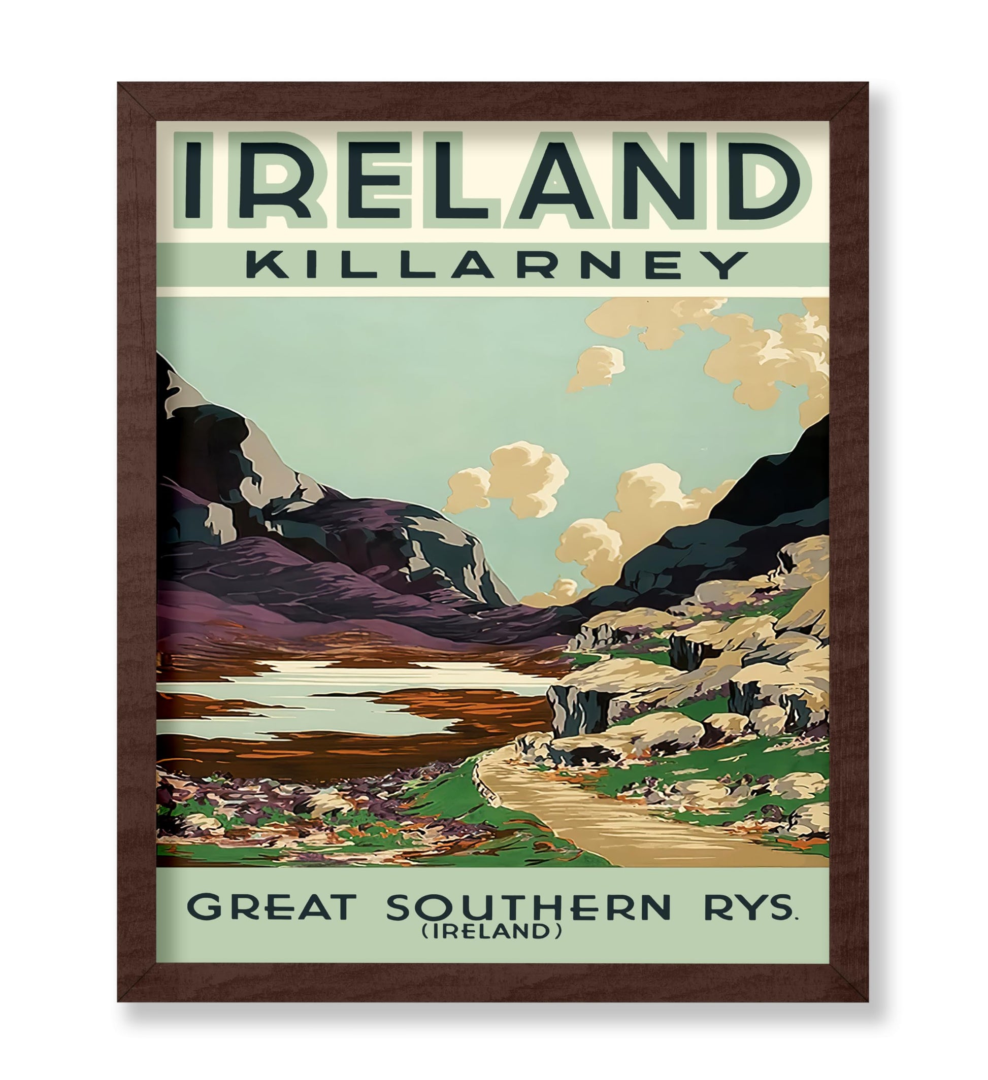 Ireland Landscape
