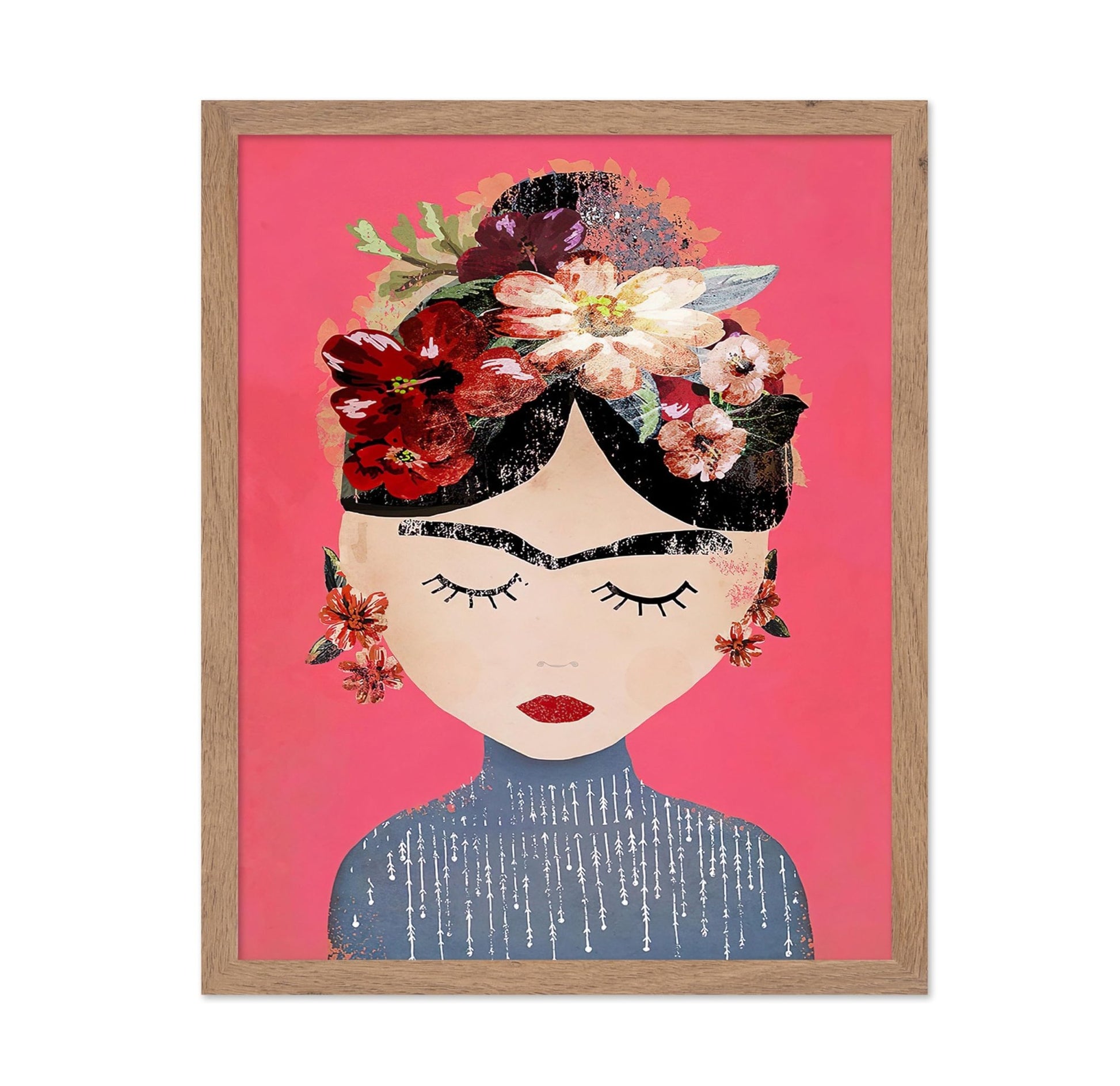 Frida Portrait No2