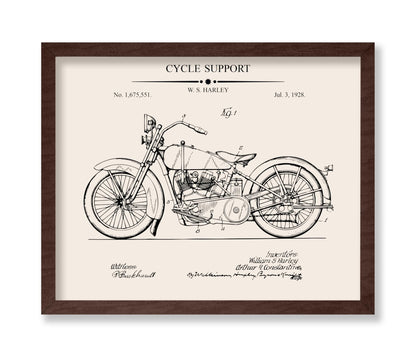Cycle Support Blueprint