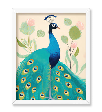 Peacock No4