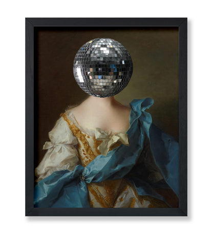 Madam de La Porte