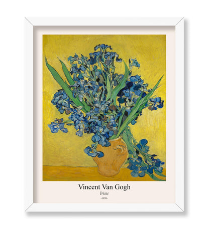 Van Gogh - Irises No3