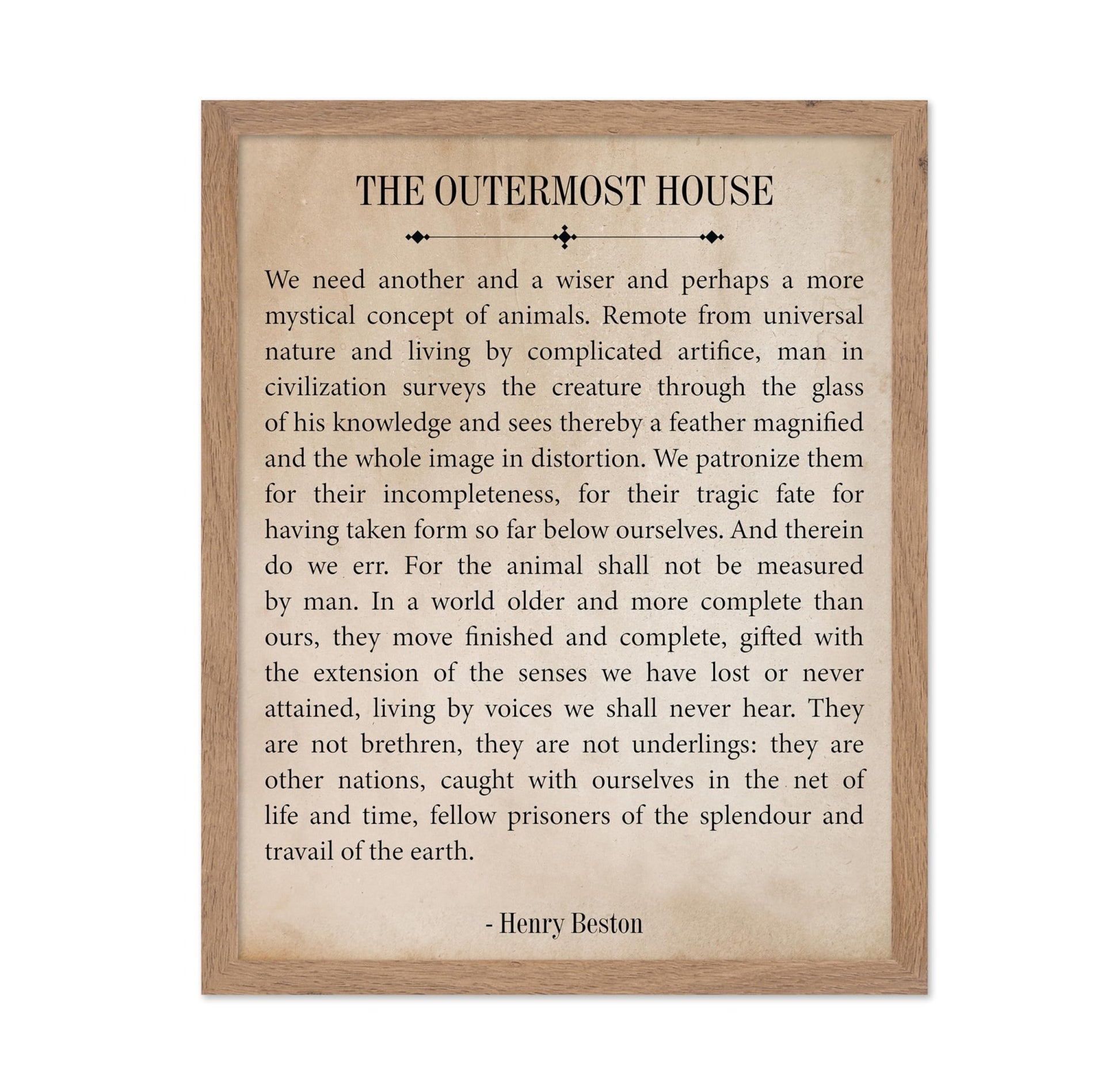 Outermost House