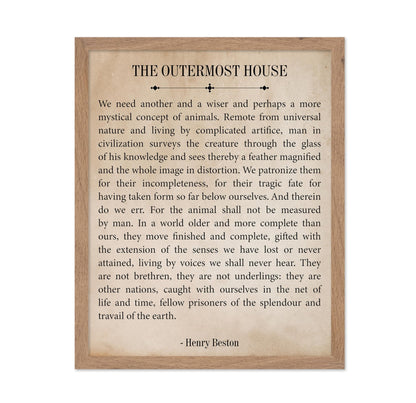 Outermost House