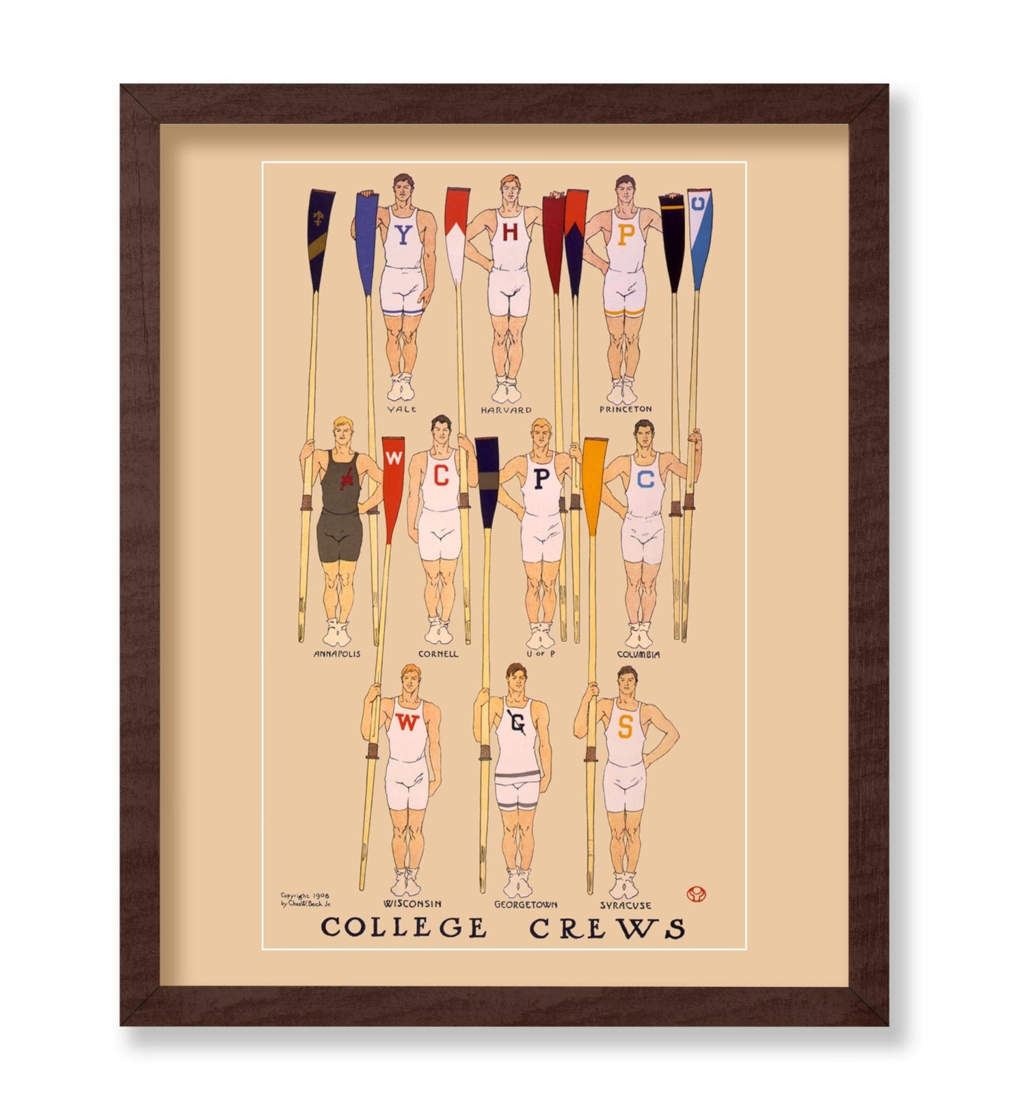 College Rowing Crews