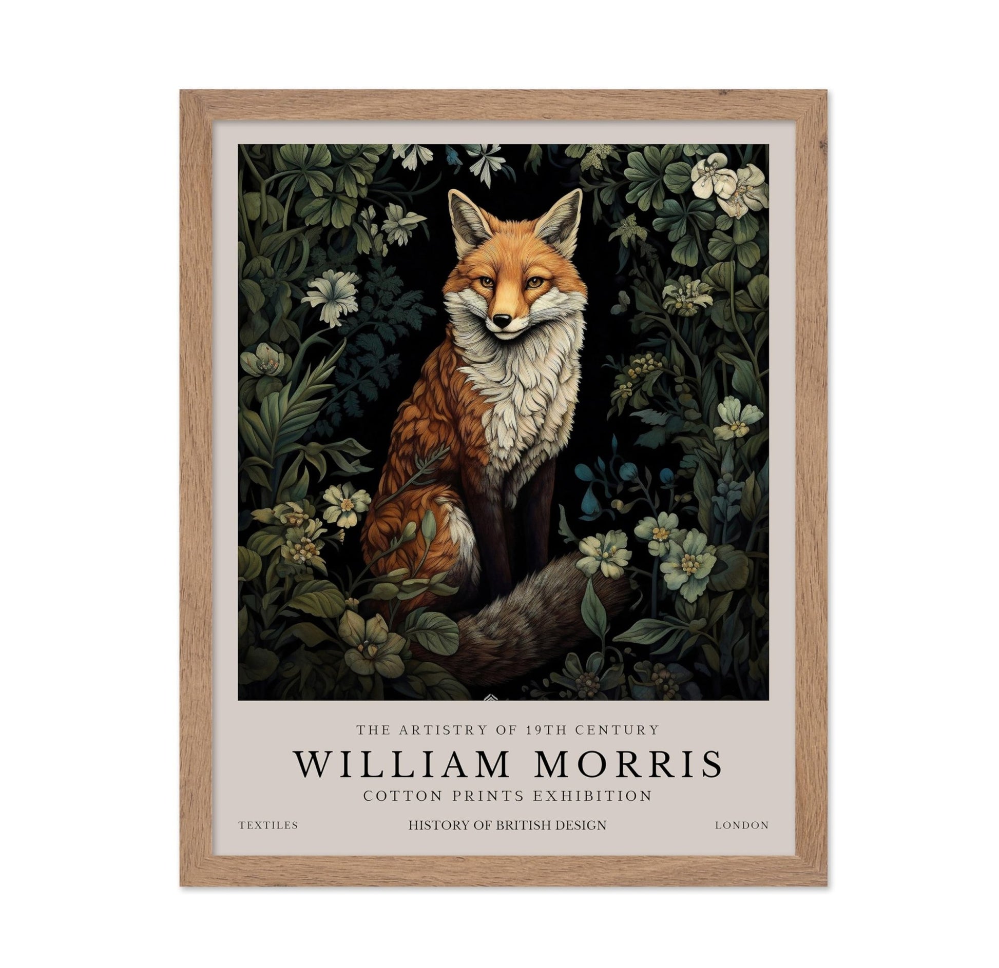 William Morris - Fox No5