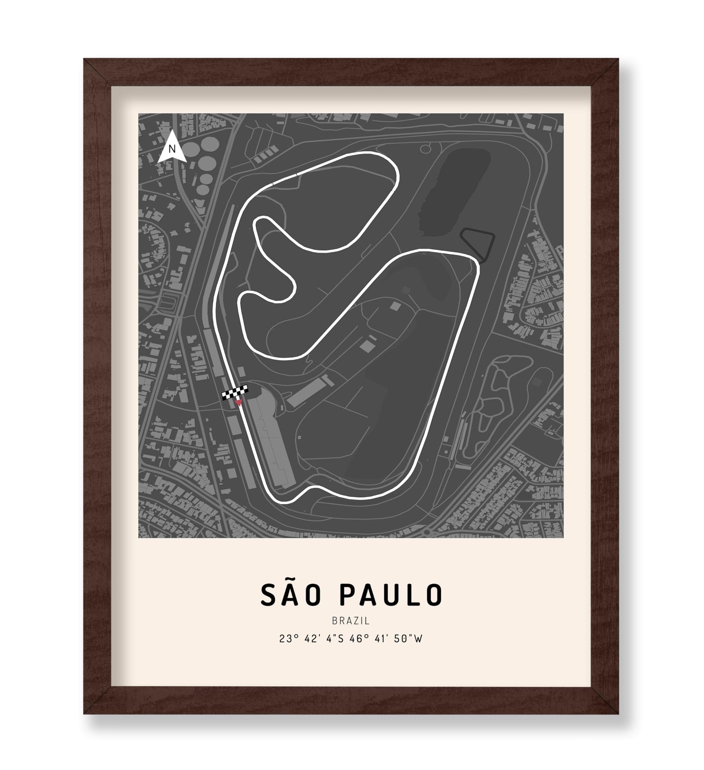 Sao Paulo Race Track