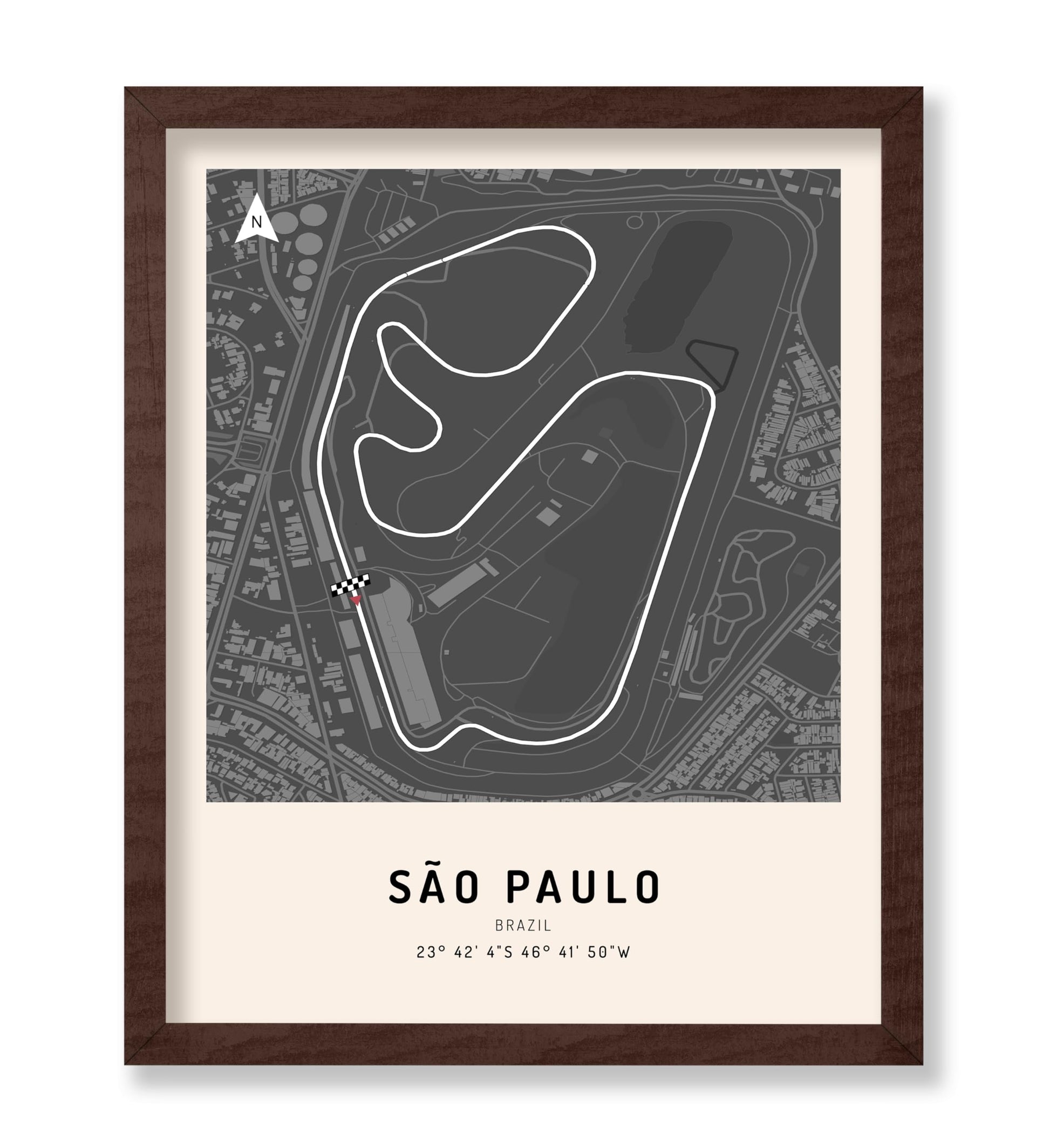 Sao Paulo Race Track