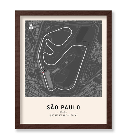 Sao Paulo Race Track