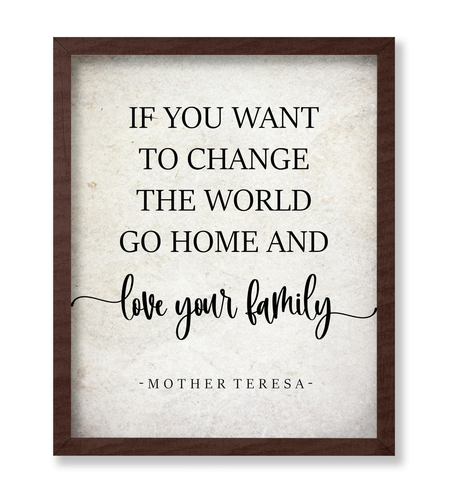 Love Your Family No1