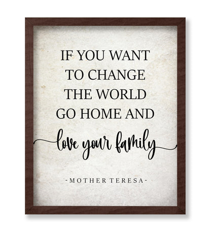 Love Your Family No1