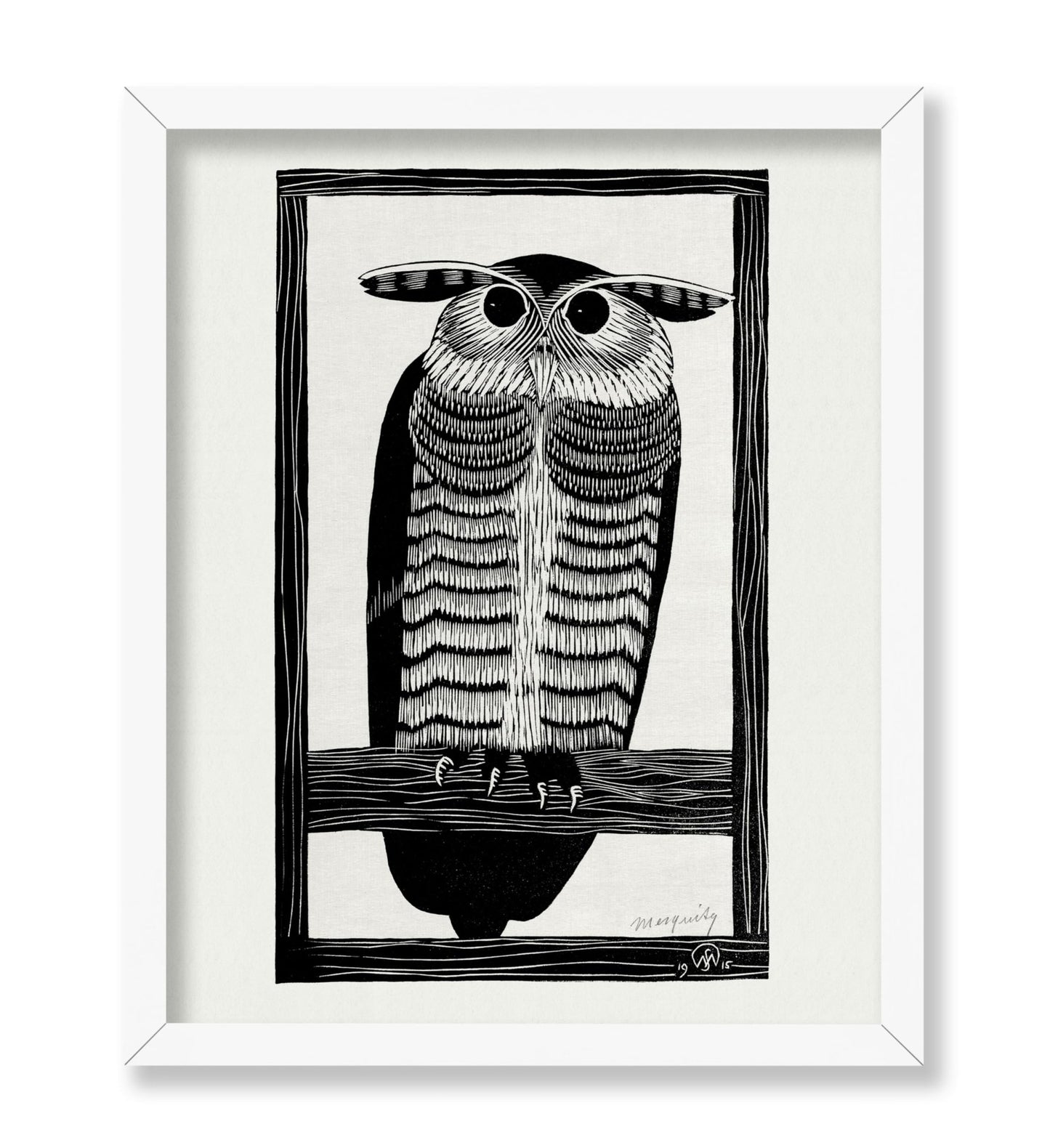 Horned Owl