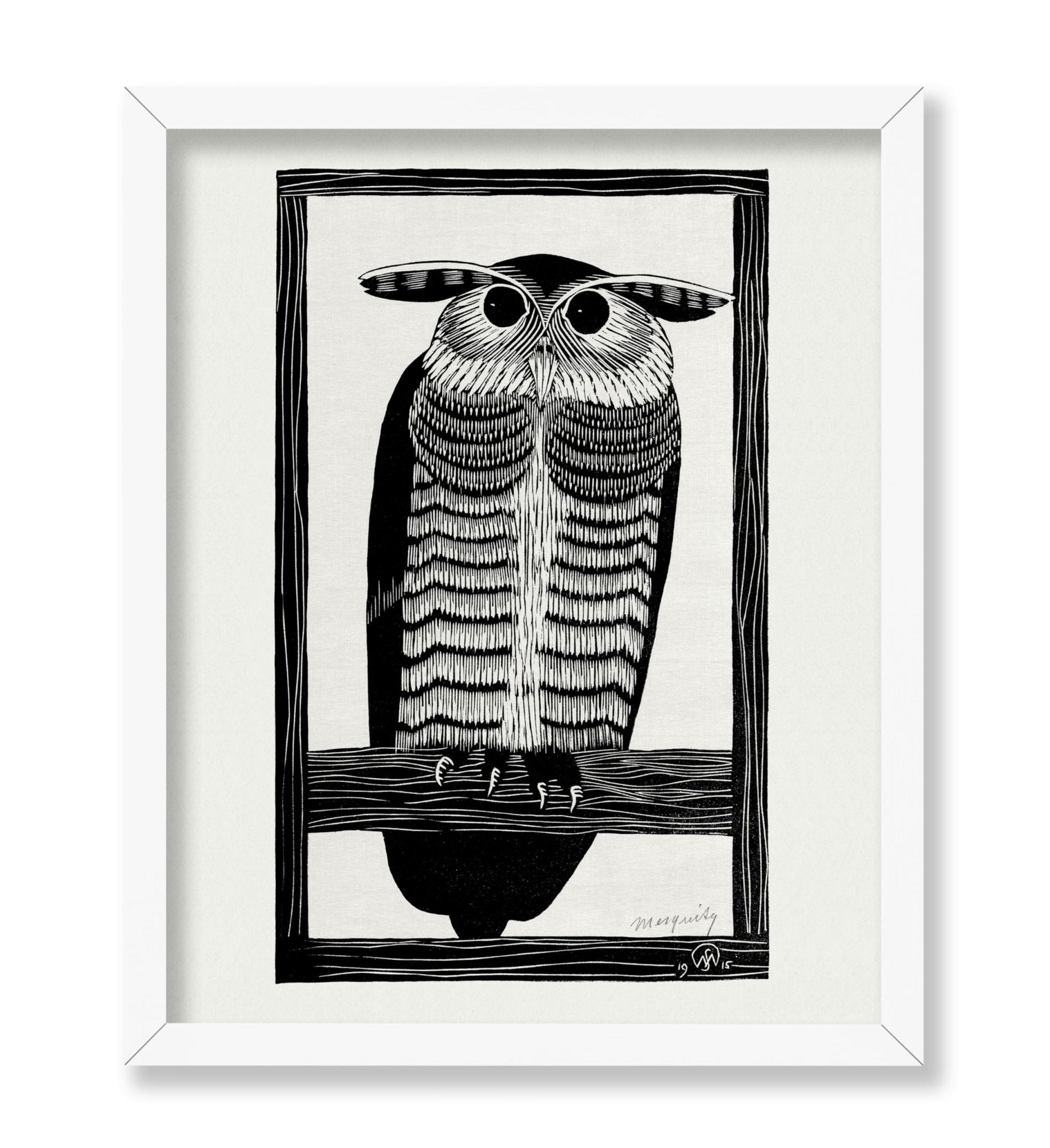 Horned Owl