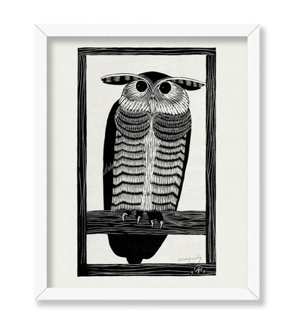 Horned Owl