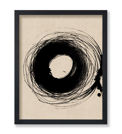 Handmade Circle Drawing