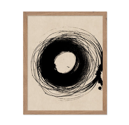 Handmade Circle Drawing