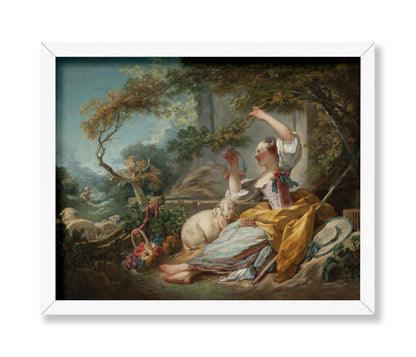 The Shepherdess