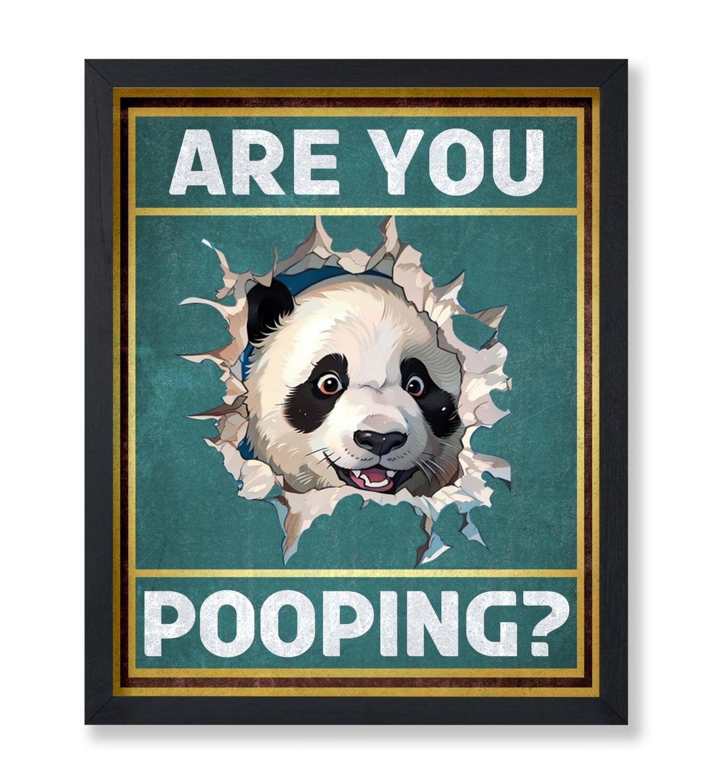Are You Pooping No8