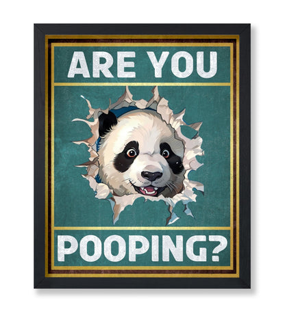 Are You Pooping No8