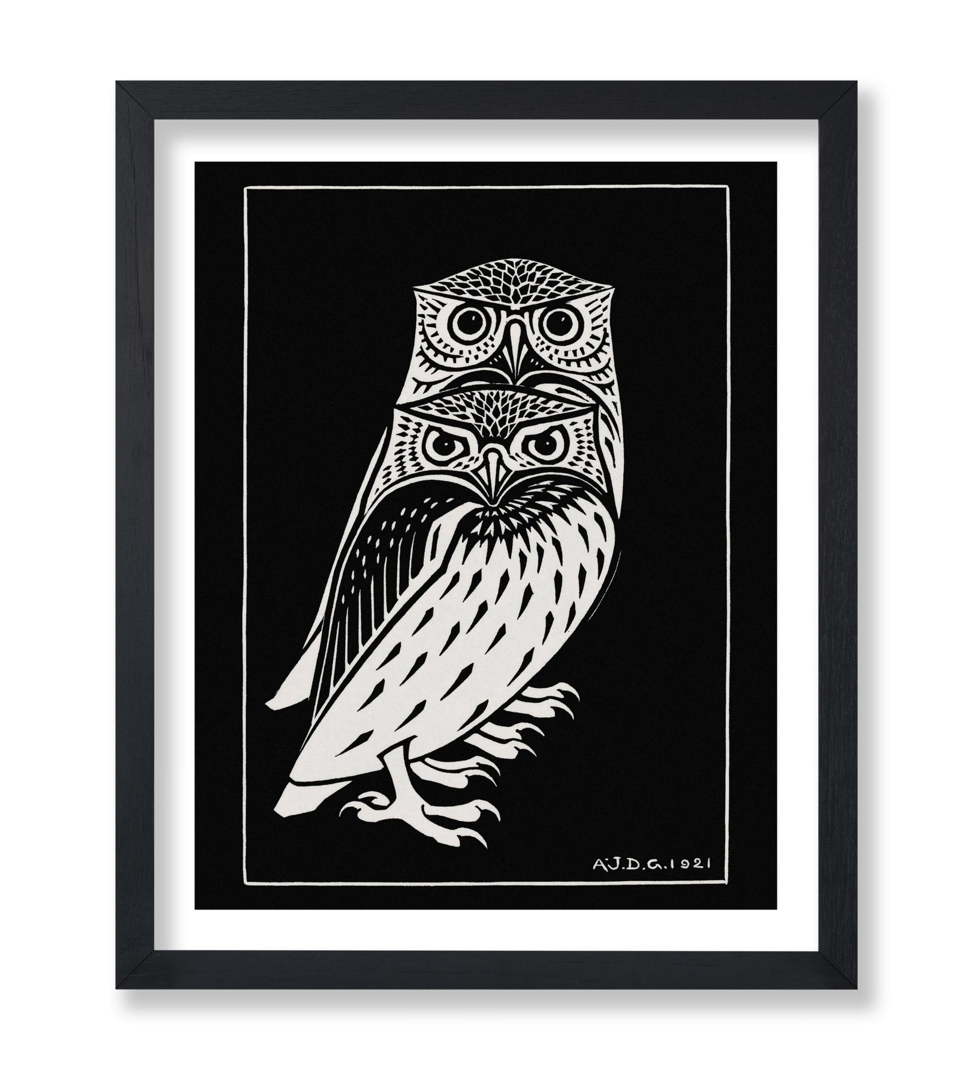 Two Owls