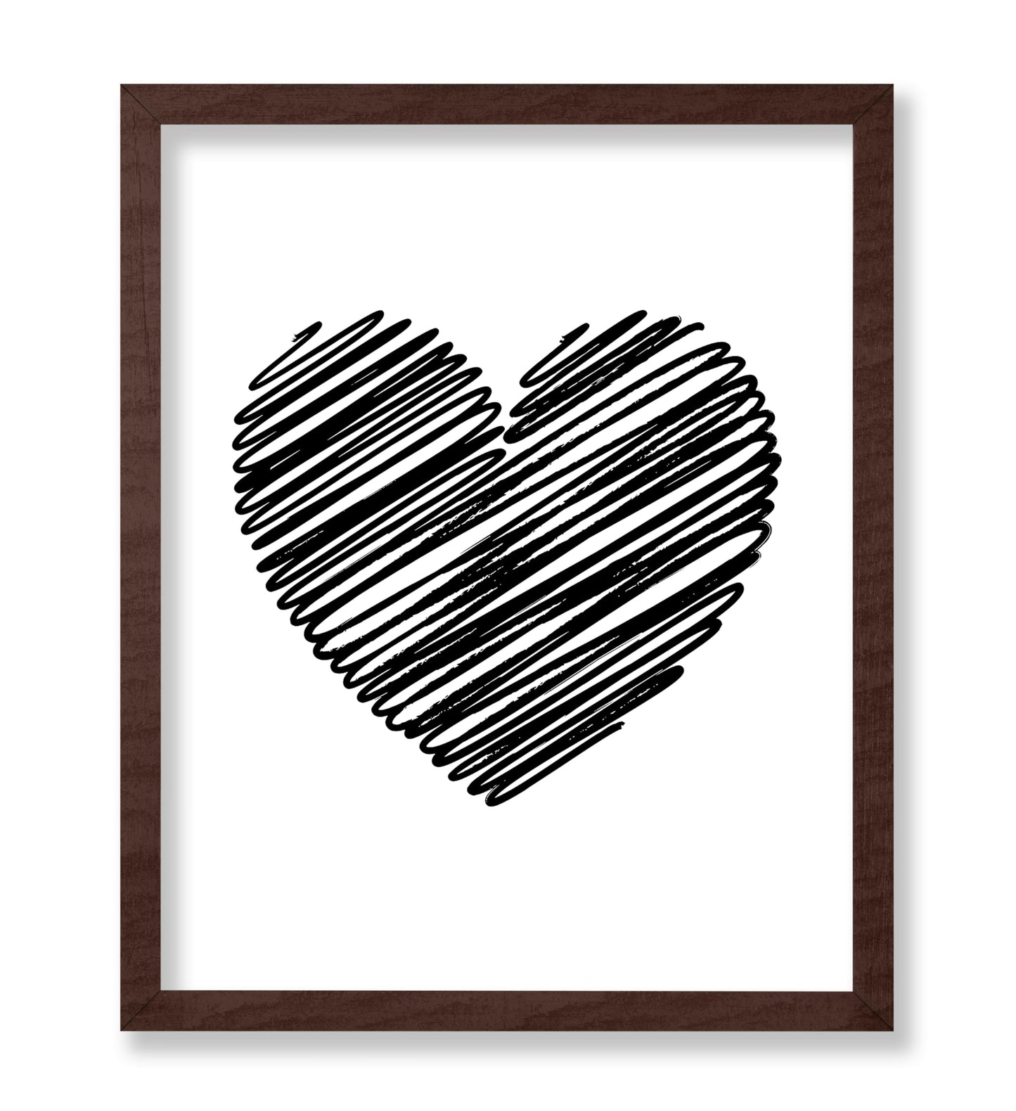 Heart Silhouette