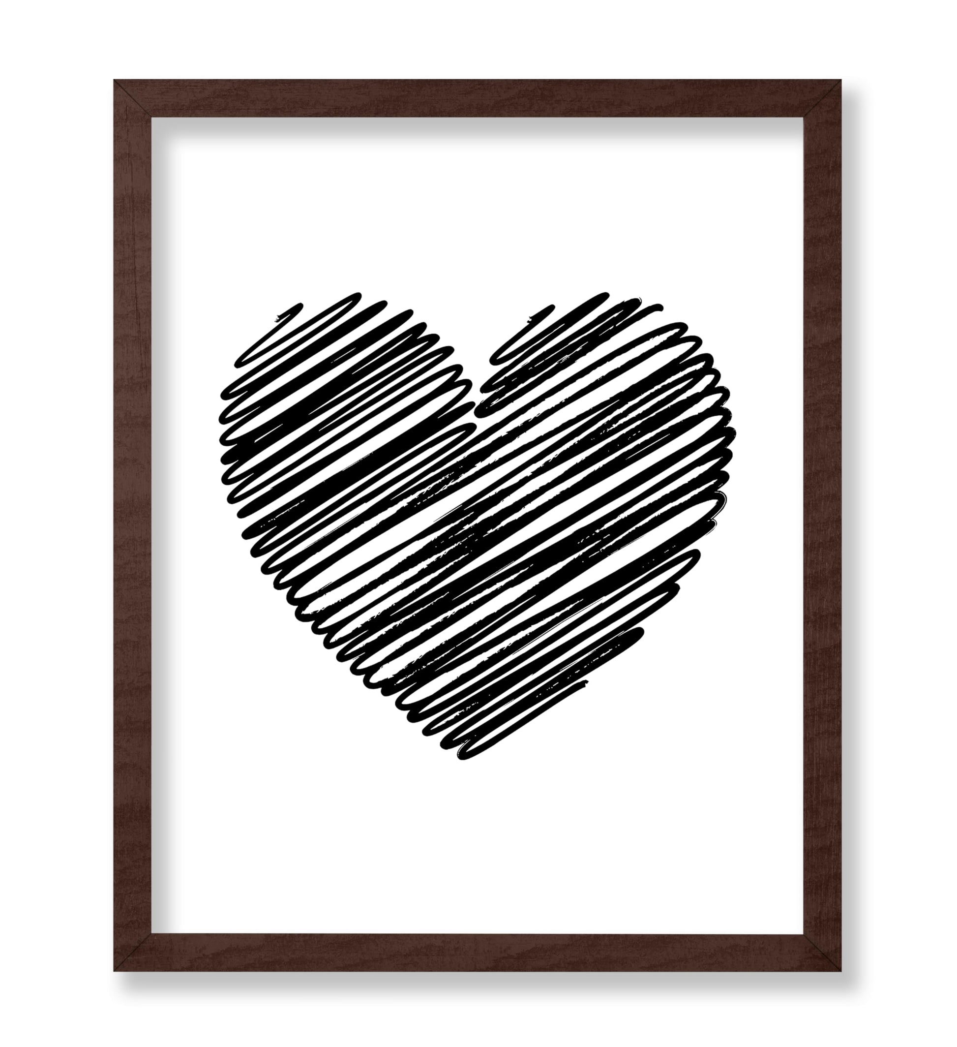 Heart Silhouette