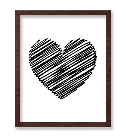 Heart Silhouette