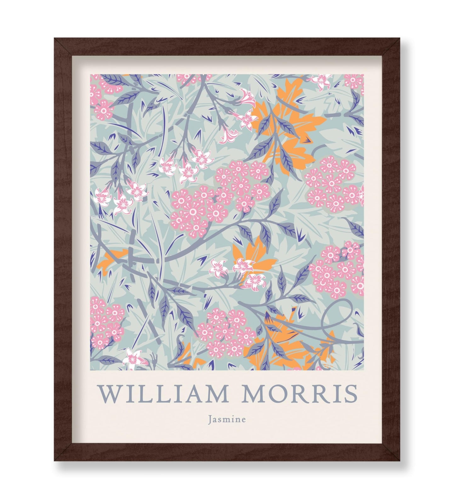 William Morris - Jasmine No4