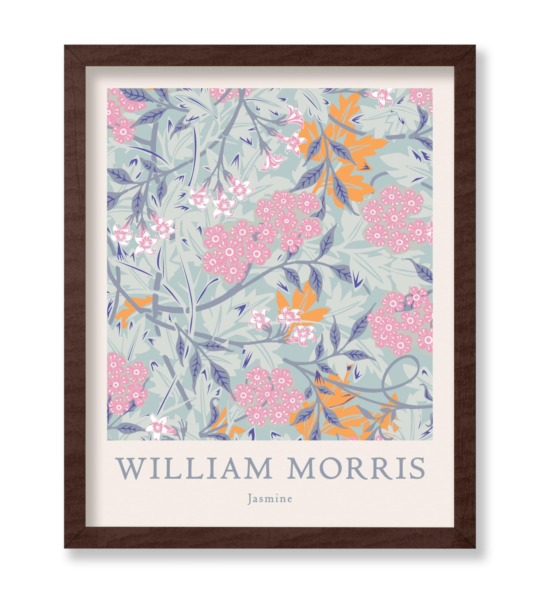 William Morris - Jasmine No4