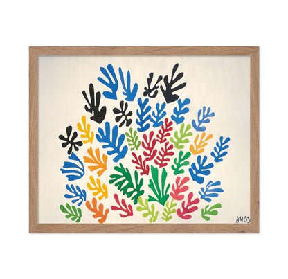 Henri Matisse - The Sheaf No2