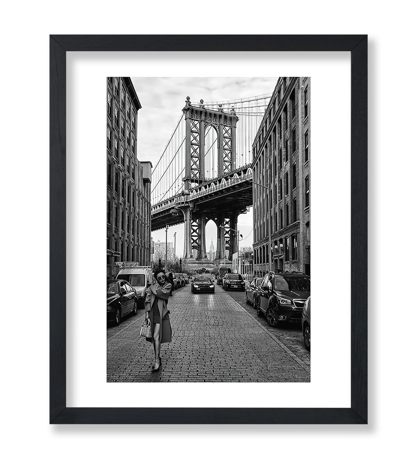 Manhattan Bridge