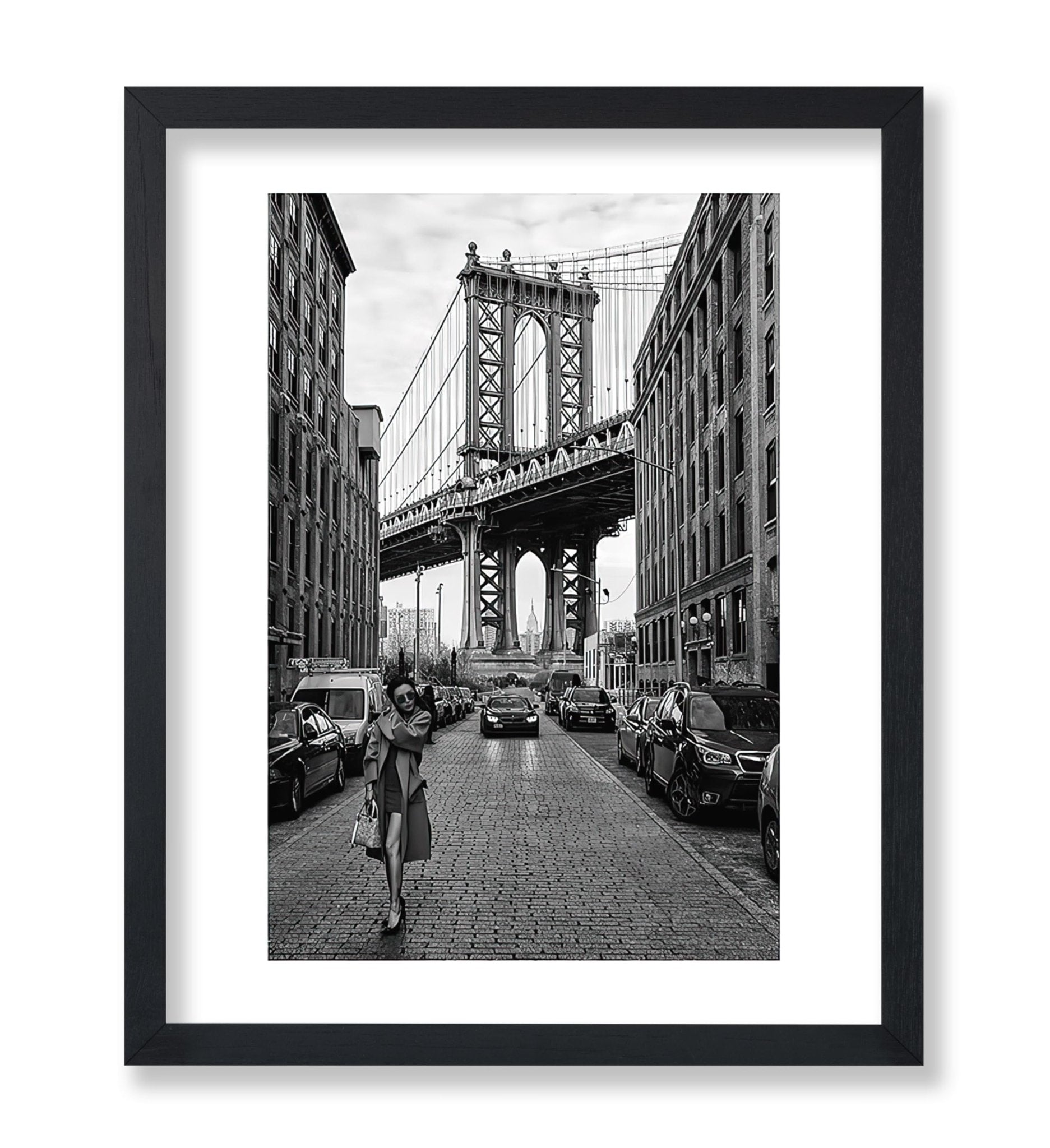 Manhattan Bridge