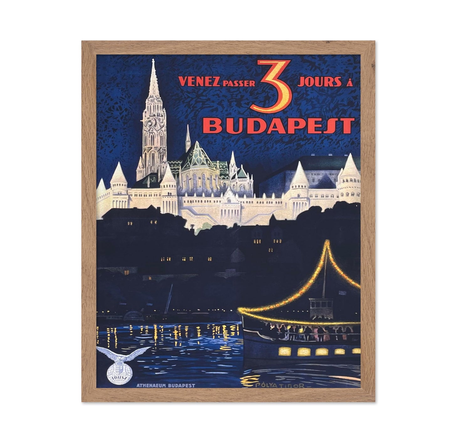 Budapest Hungarian Tourism