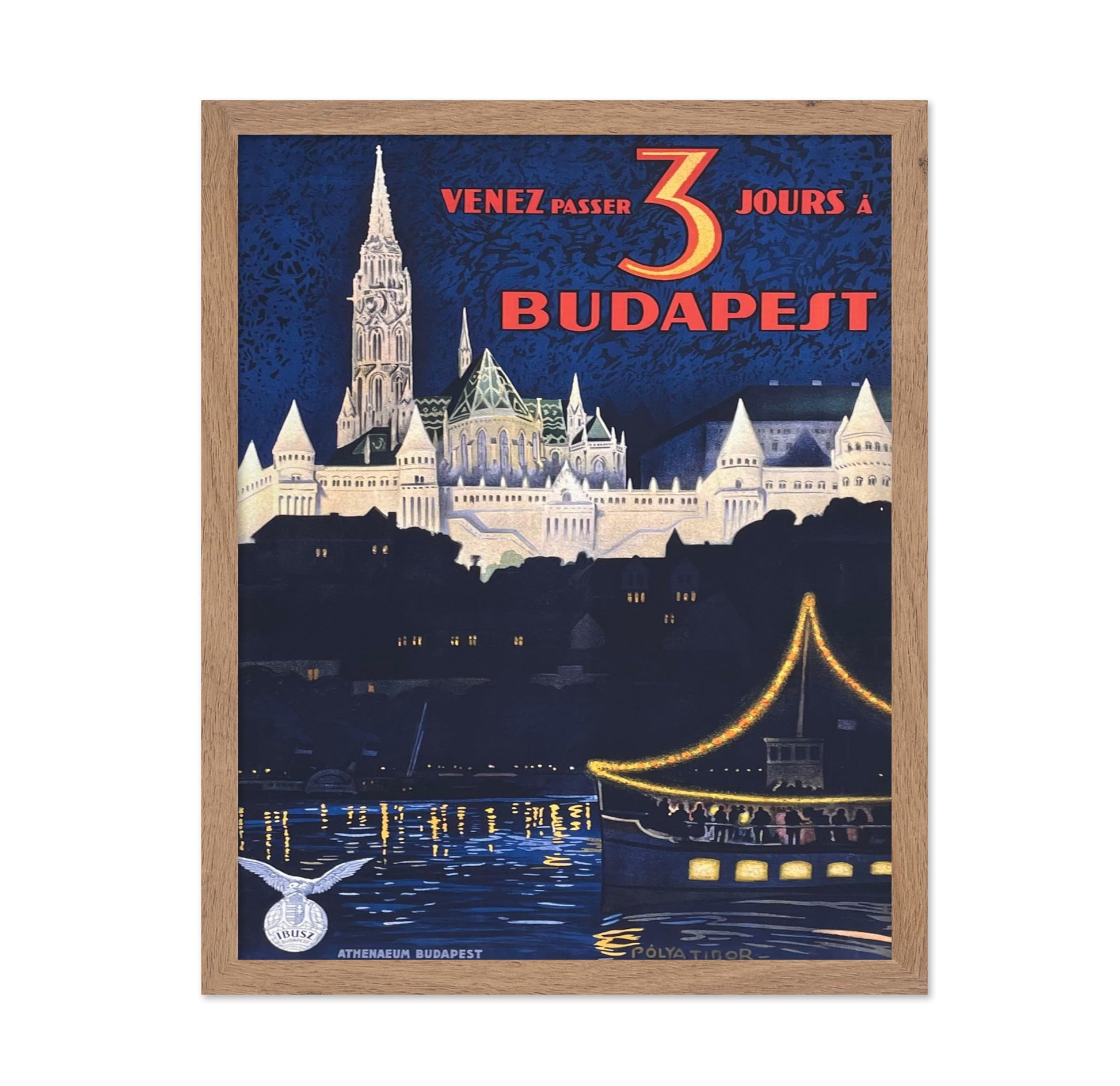 Budapest Hungarian Tourism