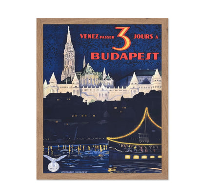 Budapest Hungarian Tourism