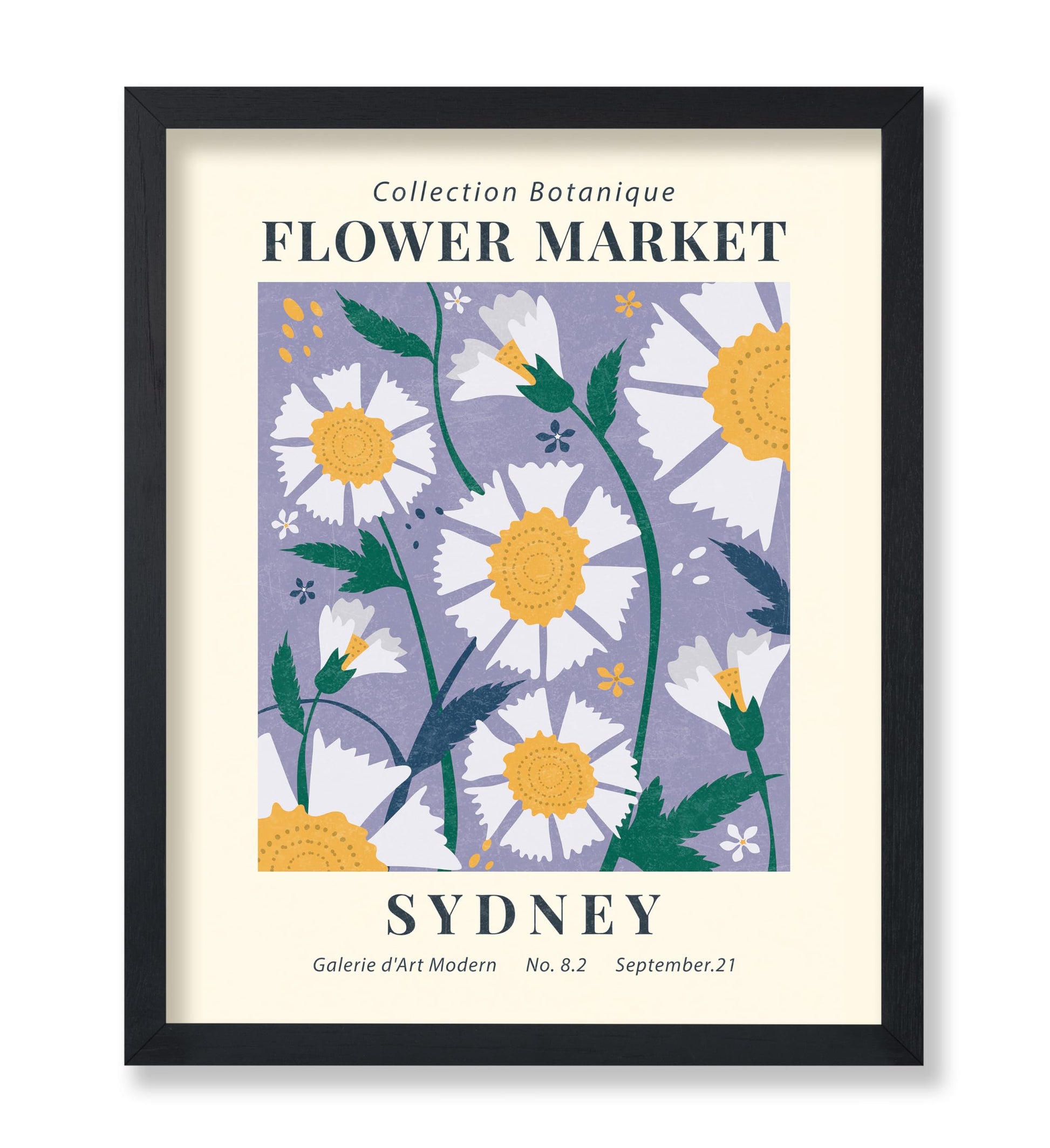 Sydney Flower Market No1