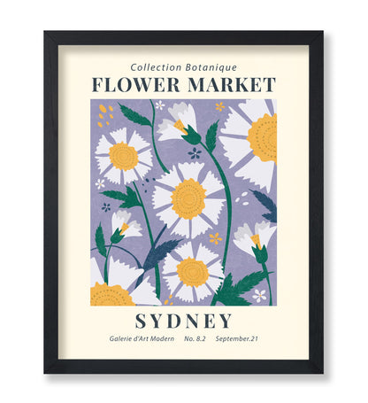 Sydney Flower Market No1