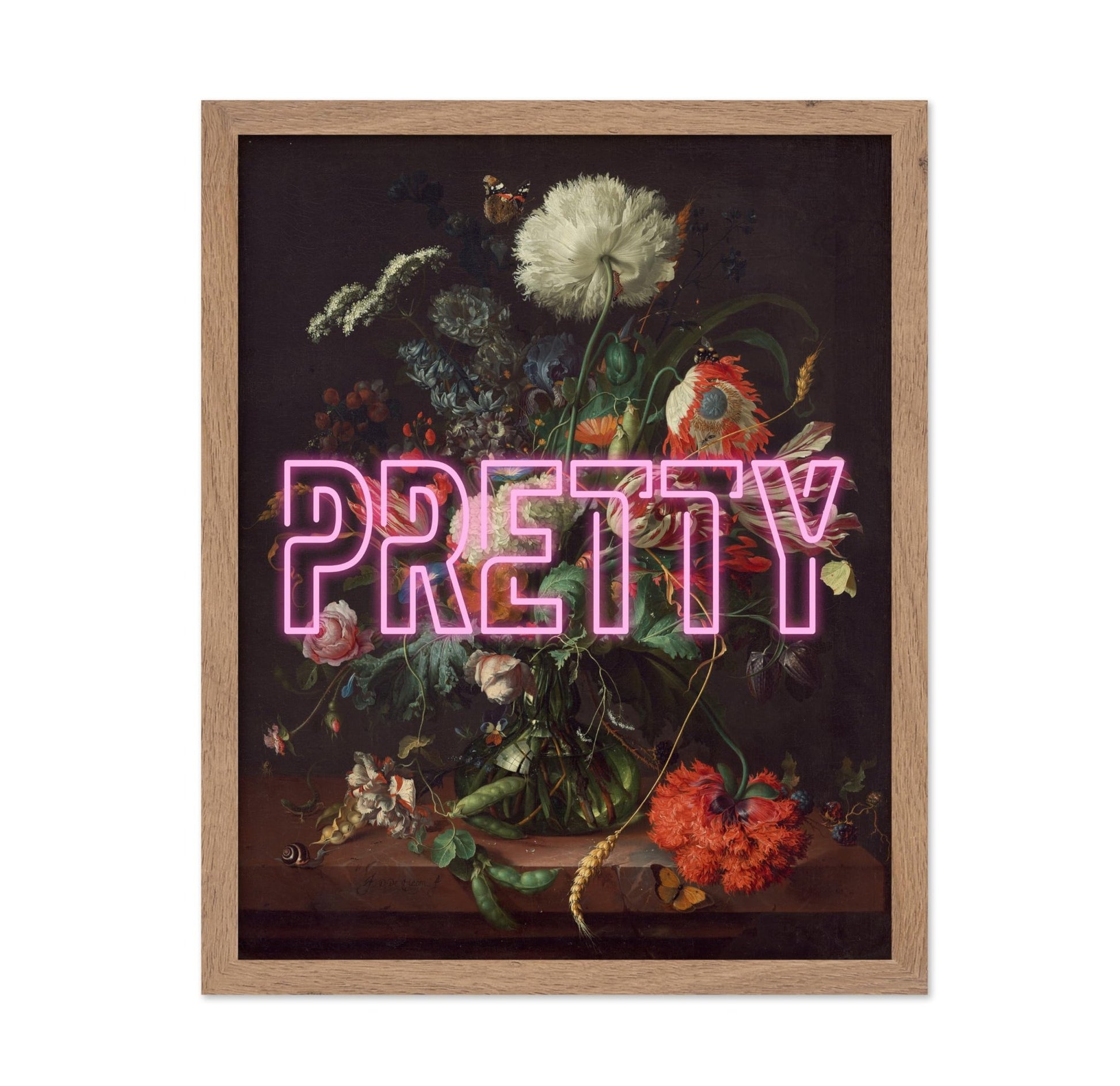 Pretty