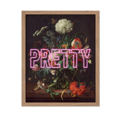 Pretty