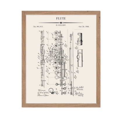 Flute Blueprint