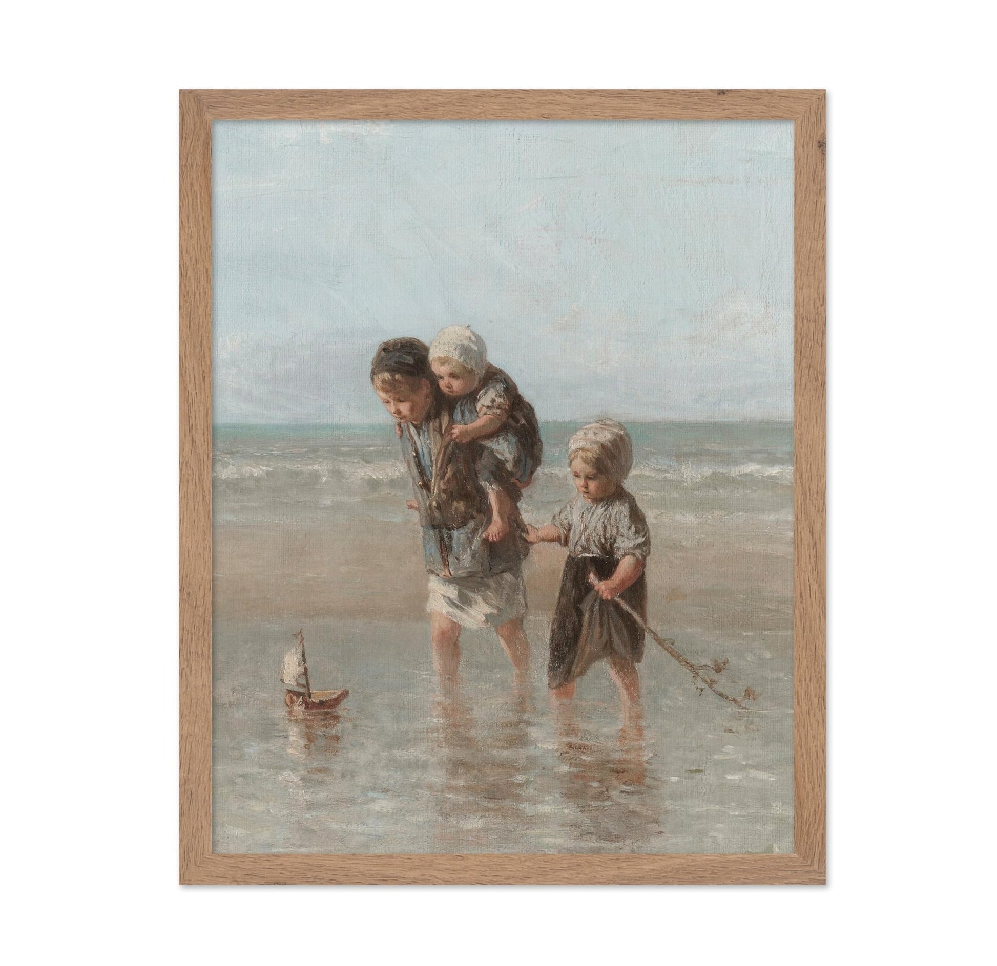 Children of the Sea