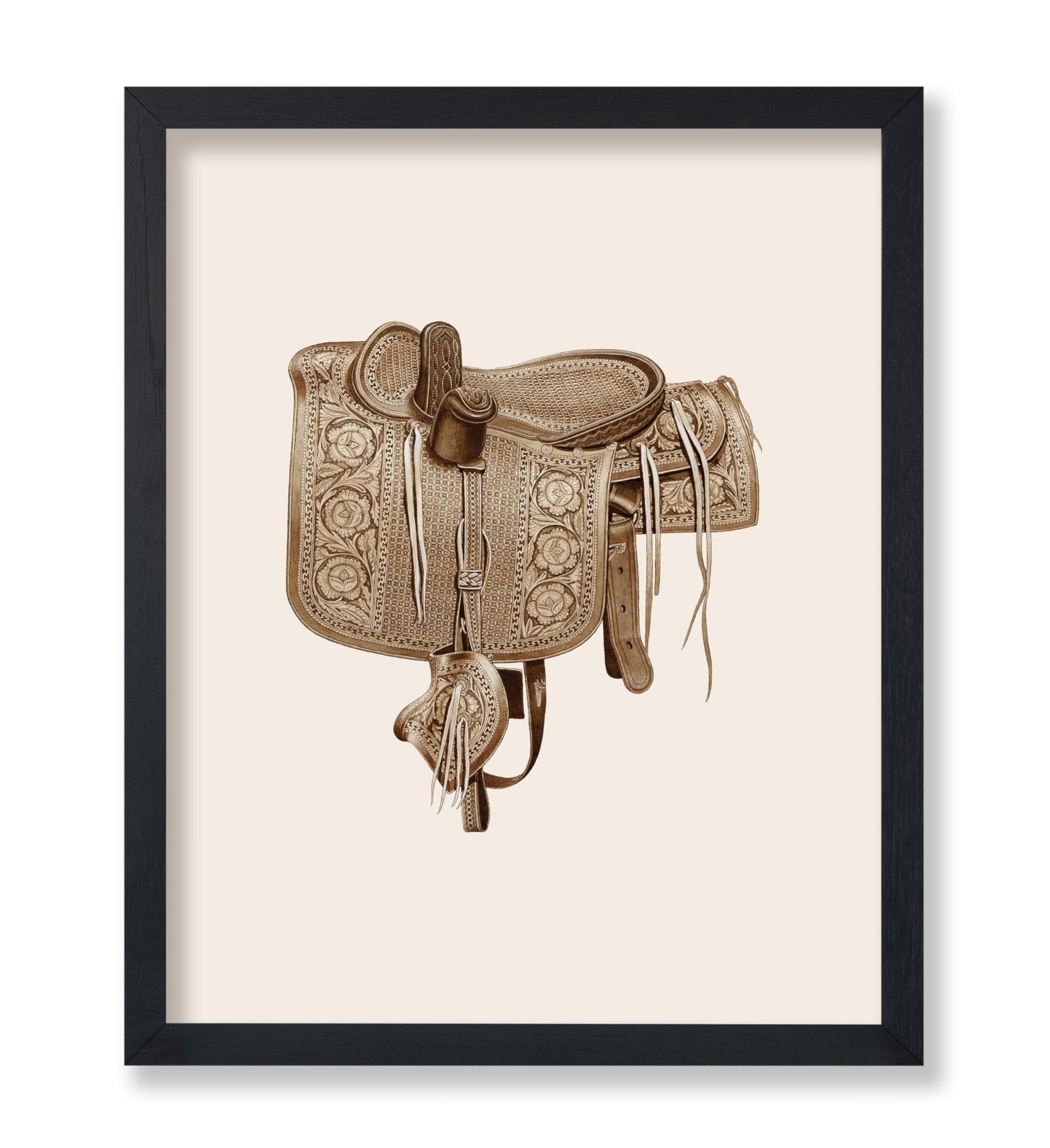 Horse Saddle No2
