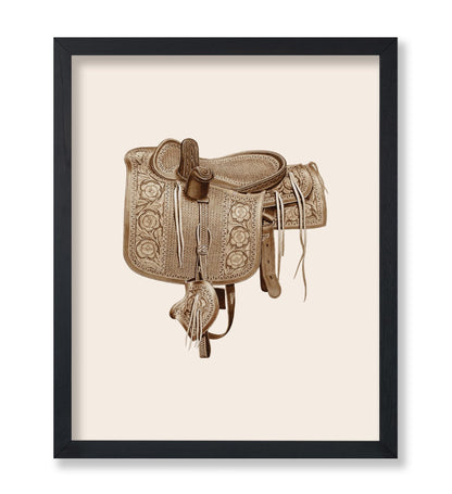 Horse Saddle No2