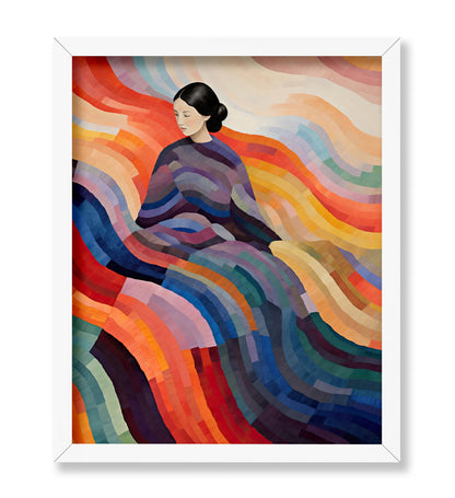 Spirit of A Lady